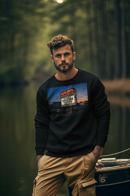 OC - Drive-In - Sweatshirt