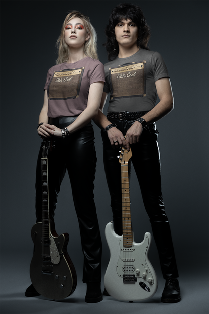 OC - Speaker Amp - Reg Tee