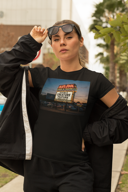 OC - Drive-In - Reg Tee
