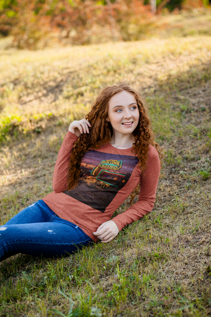 OC - Casino Night - Long Sleeve Tee