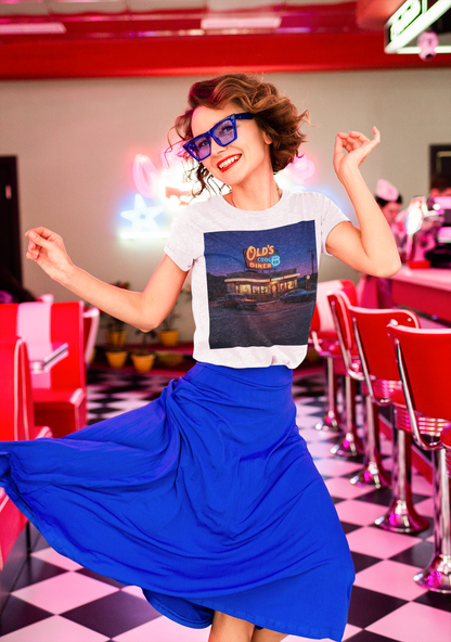 OC - Route 66 Diner Nite - Reg Tee