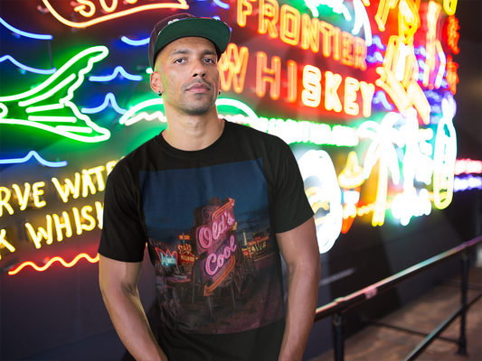 OC - Neon Museum - Reg Tee