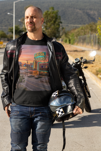 OC - Casino - Long Sleeve Tee