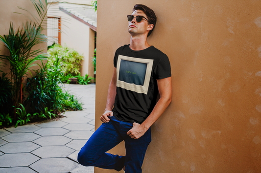 OC - 80's PC Monitor - Reg Tee