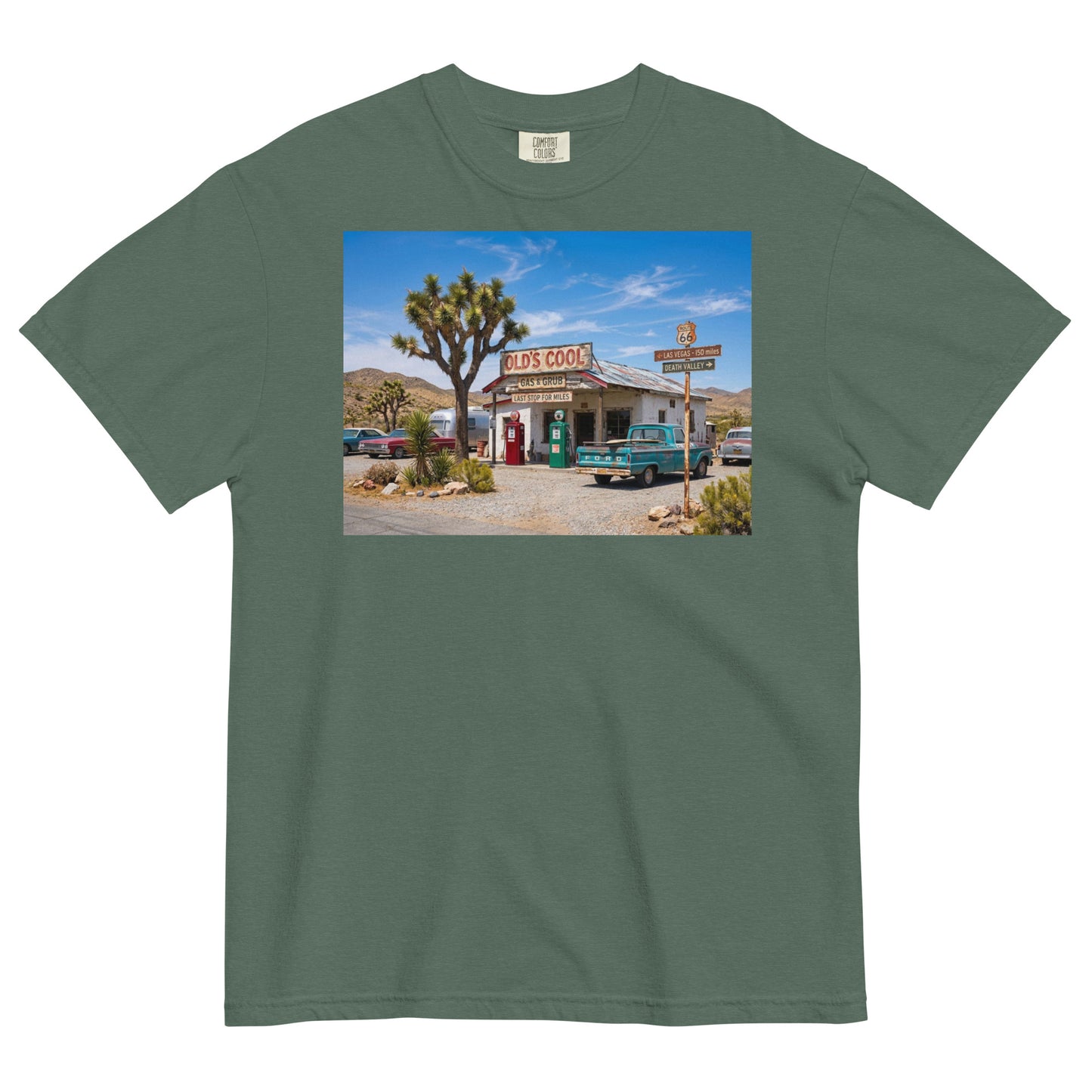 Product mockup