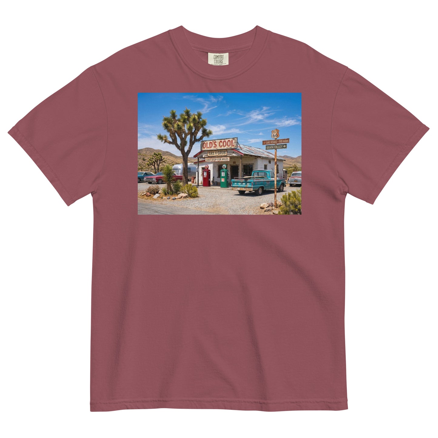 Product mockup