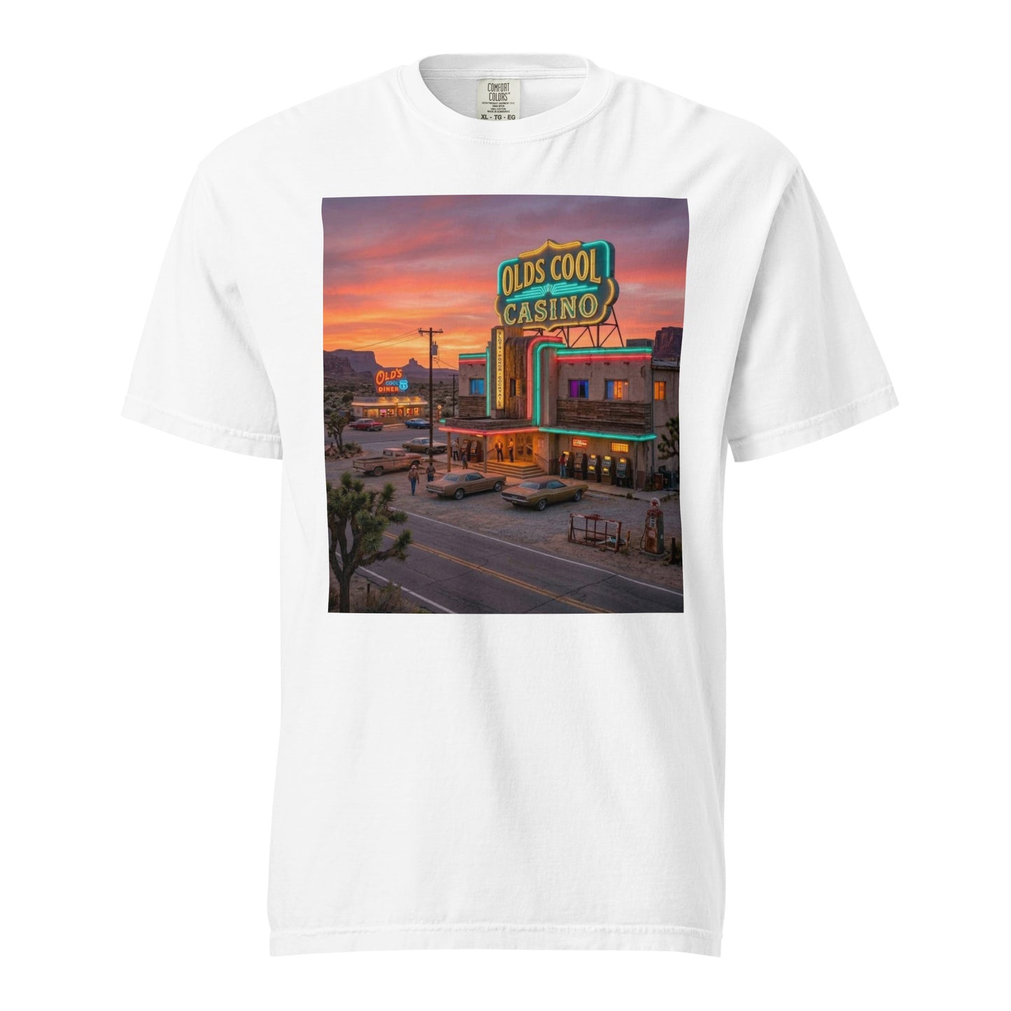 Product mockup