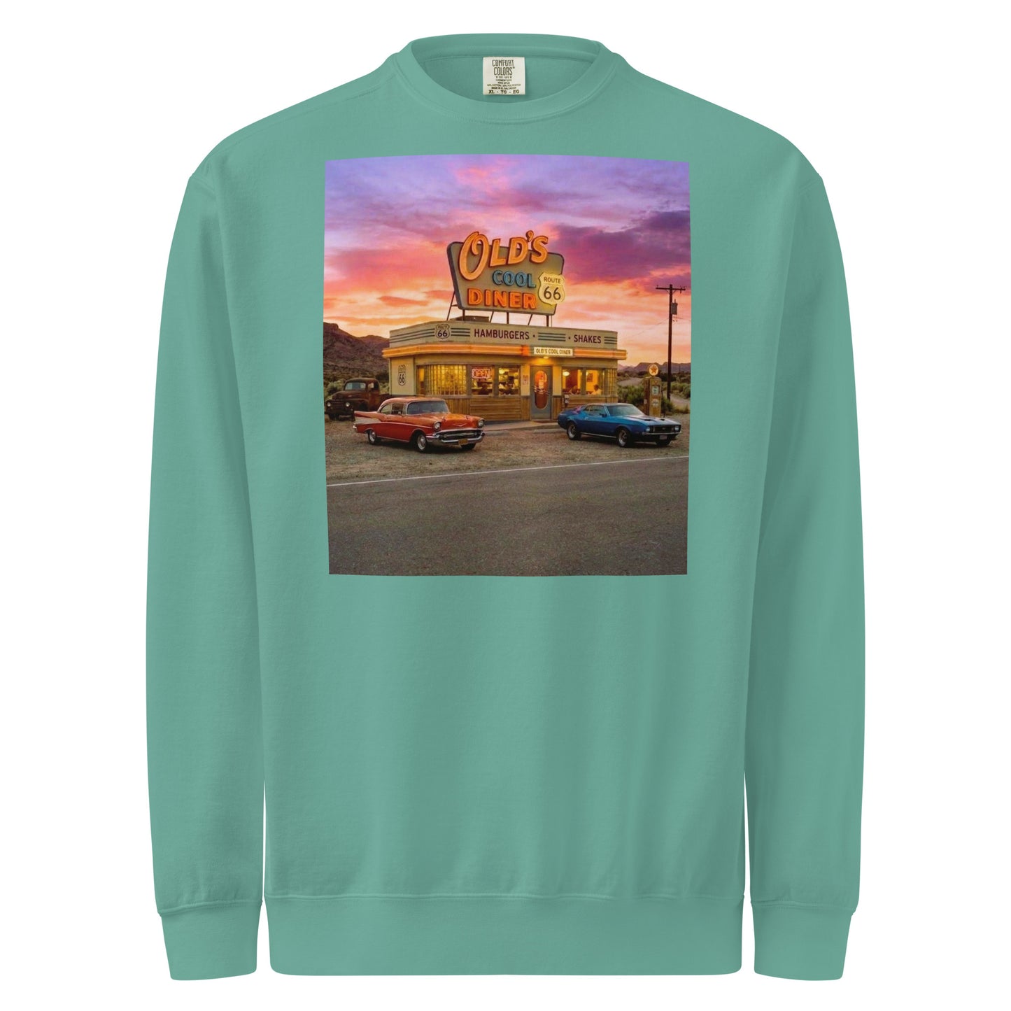 Product mockup